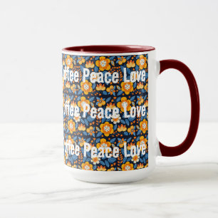 Kaffepolis Rärlighet Mugg