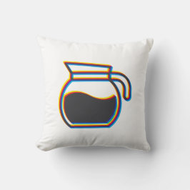 Kaffepotspart Kudde