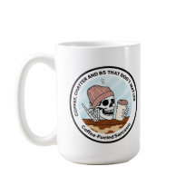 Kaffeprat & BS-mugg