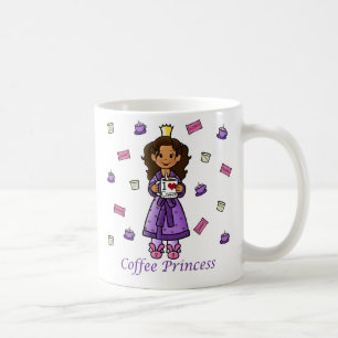 KaffePrincess Kaffemugg