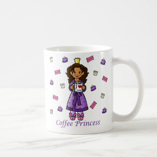 KaffePrincess Kaffemugg