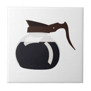 Kaffeptapp Kakelplatta