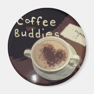 kaffepunkter magnet