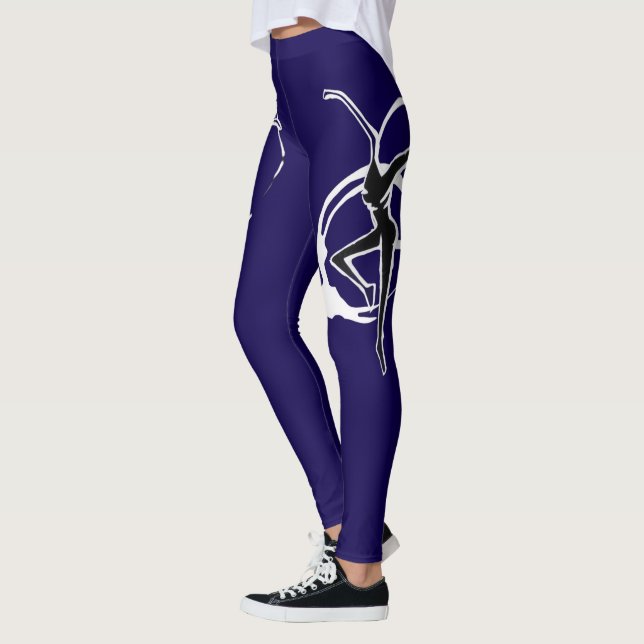 Kafferingarna Leggings (Vänster)
