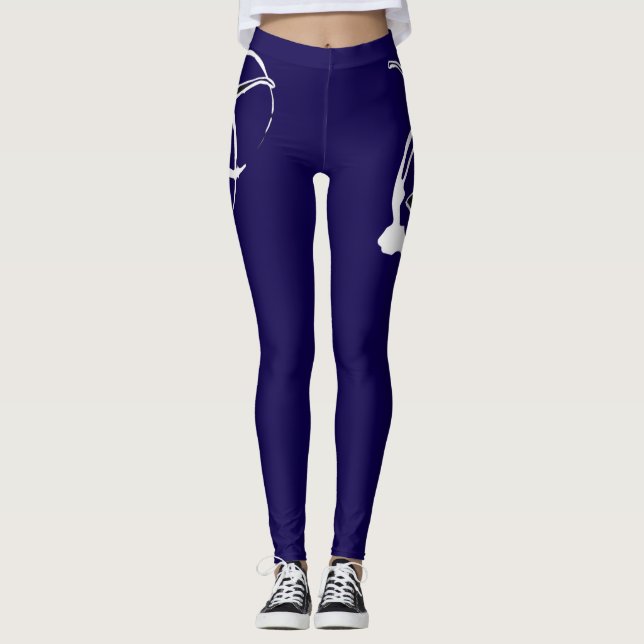 Kafferingarna Leggings (Framsida)