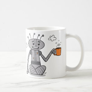 Kafferobot - mugg