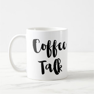 Kaffesamtalkaffe eller Teamugg Kaffemugg