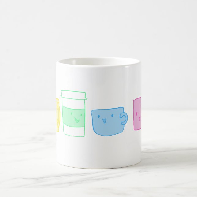 Kaffesamtalmugg Kaffemugg (Center)