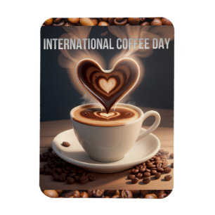 Kaffesdagen i internationell magnet