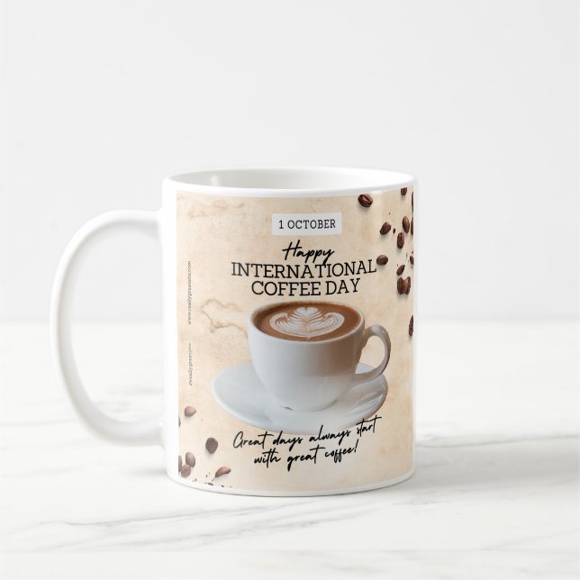 Kaffesdagen Mugg (Vänster)