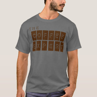 Kaffesexperten T Shirt