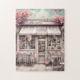 Kaffeshopparen Pussel