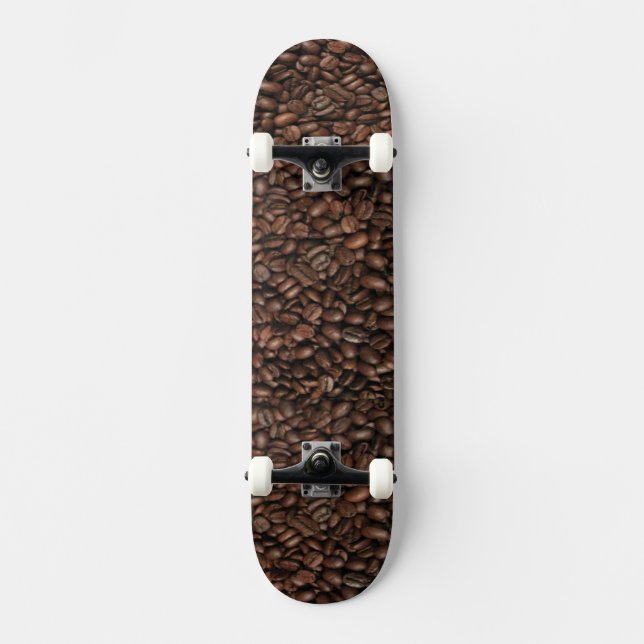 Kaffeskal Mini Skateboard Bräda 18,5 Cm (Framsida)