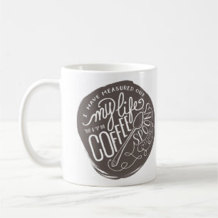 Kaffeskedar Kaffemugg