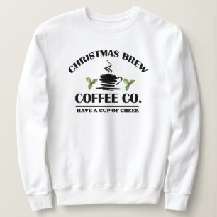 Kaffeskjorta - Mysiga Helgdag för kvinnor T Shirt
