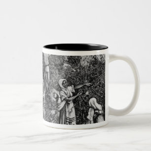 Kaffeskörd Två-Tonad Mugg