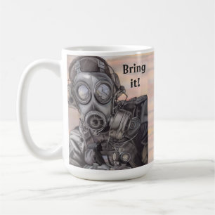Kaffesmedalj i Kopp Mugg