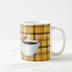 kaffesmun kaffemugg