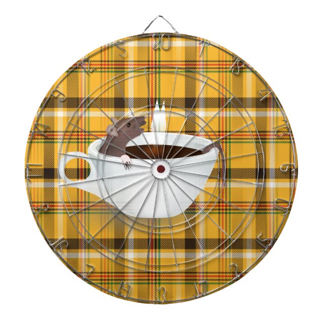 kaffesmun piltavla (Framsidan)