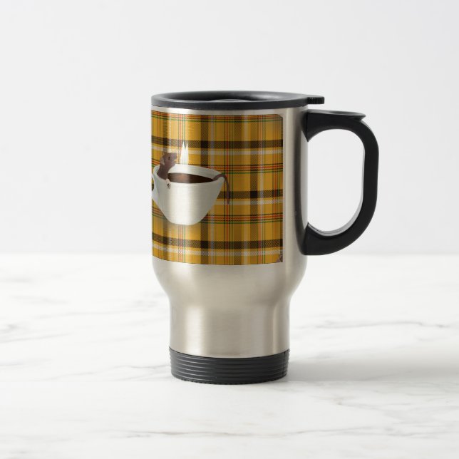 kaffesmun resemugg (Höger)