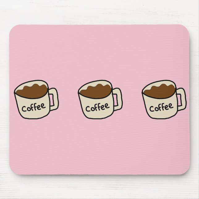 Kaffesmusmatta Musmatta (Framsidan)