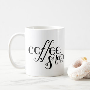Kaffesnobbmugg Kaffemugg
