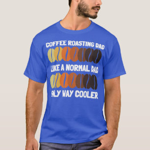 Kaffesroaster och kaffetrostar från Barista Arabic T Shirt