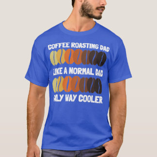 Kaffesroaster och kaffetrostar från Barista Arabic T Shirt