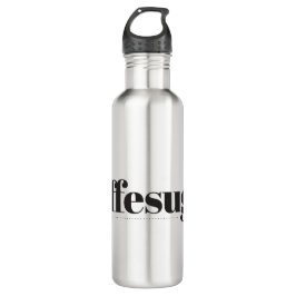 Kaffesugen Stainless Steel Vattenflaska