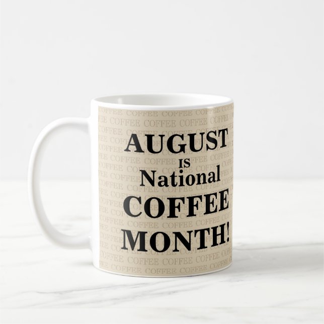 Kaffesumma Kaffemugg (Vänster)