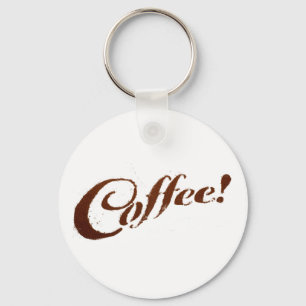 Kaffesumpkaffe - Nyckelring