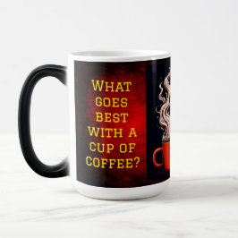 Kaffesyskon Magisk Mugg