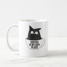 Kaffet Är Min Trygga Plats
