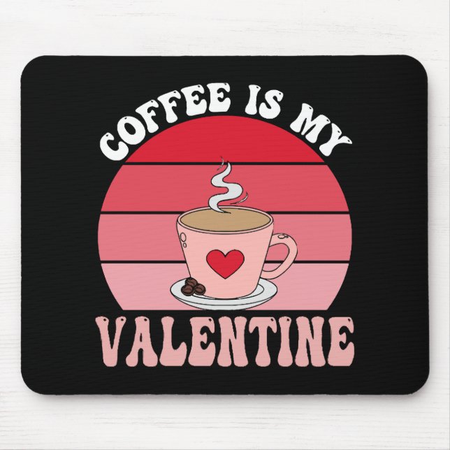 Kaffet Är Min Valentin Musmatta (Framsidan)