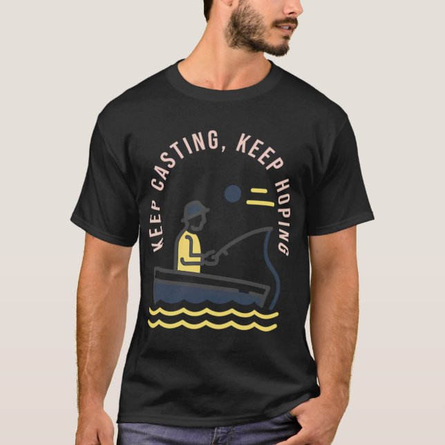 Kaffet den hemliga beten t shirt (Framsida)