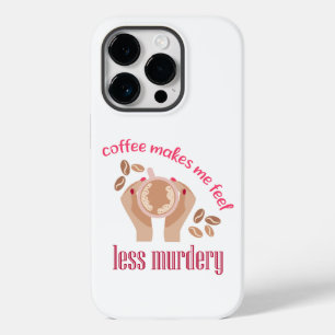 Kaffet får mig att känna mig mindre mördande, roli