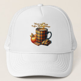 Kaffet Får Saker Att Hända Keps
