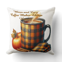 Kaffet Får Saker Att Hända