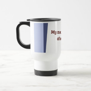 Kaffet Först Resemugg