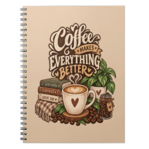 Kaffet Gör Allt Bättre – Mysig Kaffeälskare