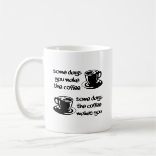 Kaffet Gör Dig Rolig Mugg
