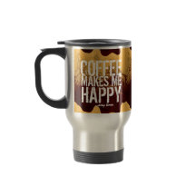 Kaffet gör mig Glad när som helst