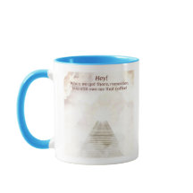 Kaffet i himlen