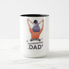 Kaffet Mugg i fantastisk - Perfekt Gift för det bä