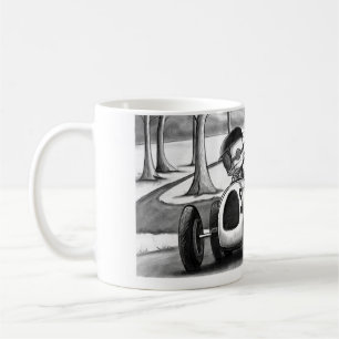 kaffet mugg "In the Spirit" av Fabio Napoleoni