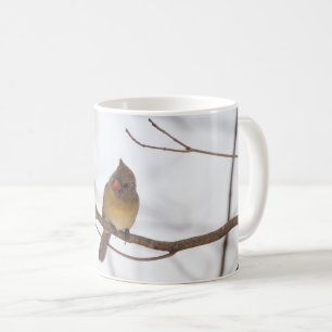 Kaffet Mugg, kardinalkaffe, säger igen Kaffemugg