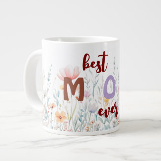 Kaffet Mugg under mor-dagen Jumbo Mugg