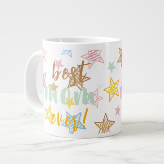 Kaffet Mugg under mor-dagen Jumbo Mugg
