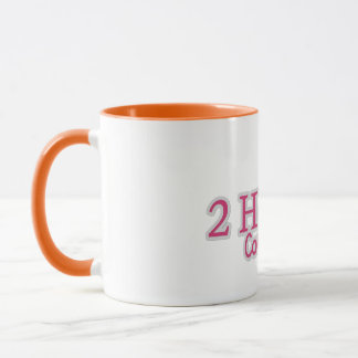 Kaffet och jag mugg