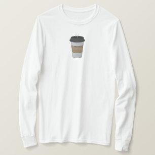 kaffet-shirt t shirt